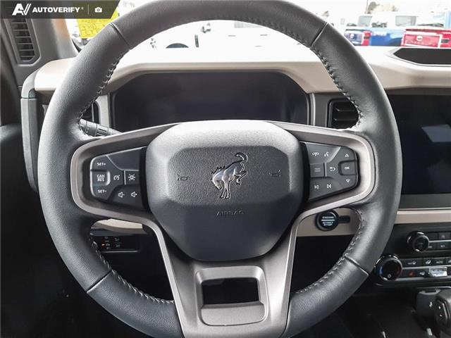 2026 Ford Bronco Big Bend (Stk: XT165) in Kamloops - Image 14 of 25