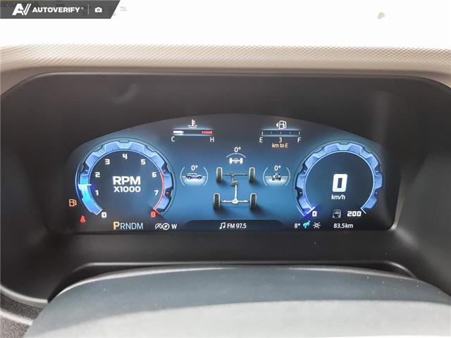 2026 Ford Bronco Big Bend (Stk: XT165) in Kamloops - Image 15 of 25