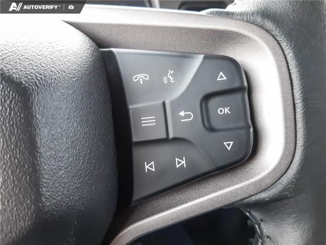 2026 Ford Bronco Big Bend (Stk: XT165) in Kamloops - Image 16 of 25