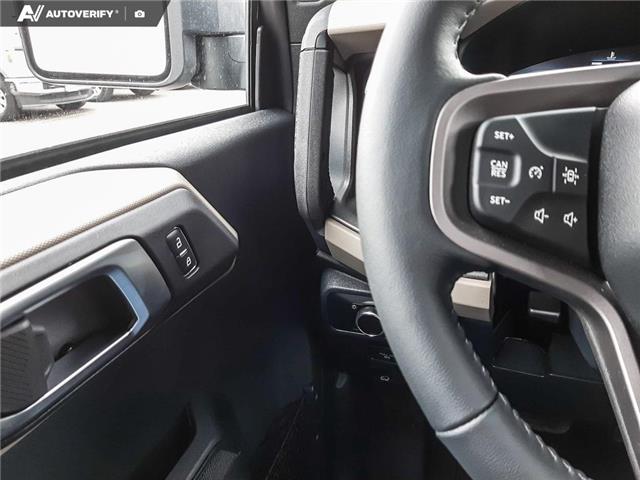2026 Ford Bronco Big Bend (Stk: XT165) in Kamloops - Image 17 of 25