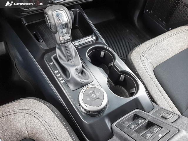 2026 Ford Bronco Big Bend (Stk: XT165) in Kamloops - Image 18 of 25