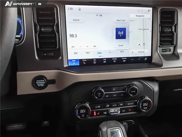 2026 Ford Bronco Big Bend (Stk: XT165) in Kamloops - Image 19 of 25