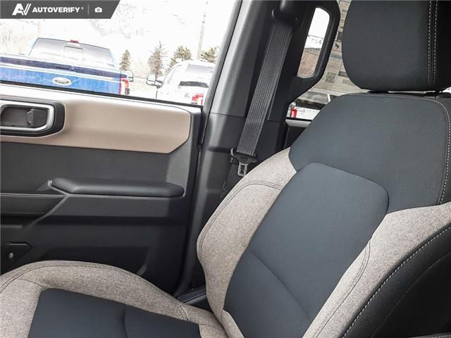 2026 Ford Bronco Big Bend (Stk: XT165) in Kamloops - Image 20 of 25