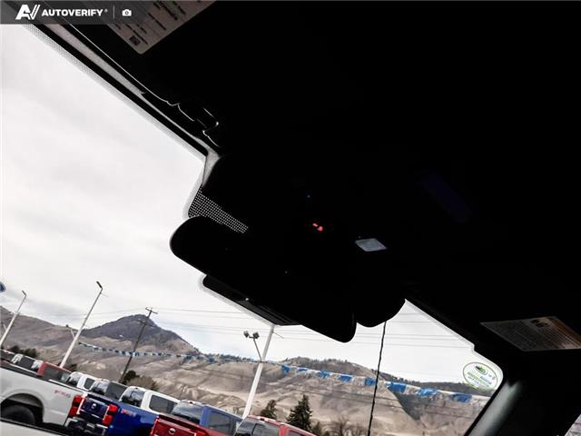 2026 Ford Bronco Big Bend (Stk: XT165) in Kamloops - Image 21 of 25