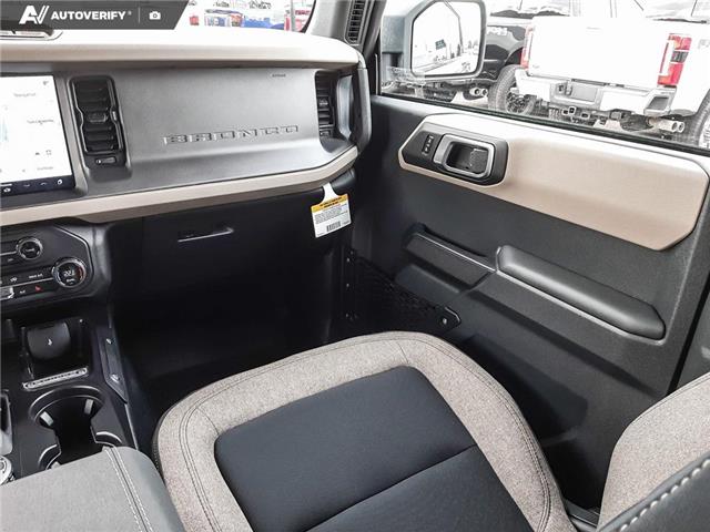 2026 Ford Bronco Big Bend (Stk: XT165) in Kamloops - Image 25 of 25