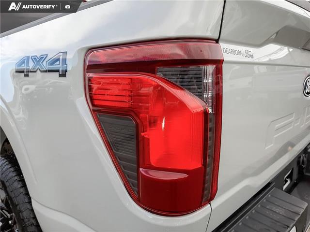 2026 Ford F-150 XLT (Stk: TT156) in Kamloops - Image 11 of 25
