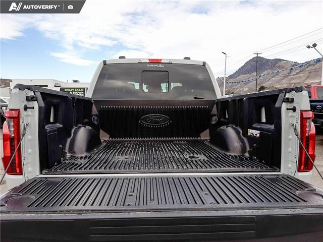 2026 Ford F-150 XLT (Stk: TT156) in Kamloops - Image 12 of 25