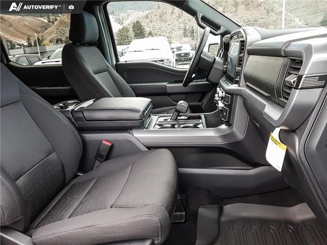 2026 Ford F-150 XLT (Stk: TT156) in Kamloops - Image 22 of 25