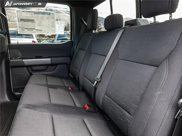 2026 Ford F-150 XLT (Stk: TT156) in Kamloops - Image 23 of 25