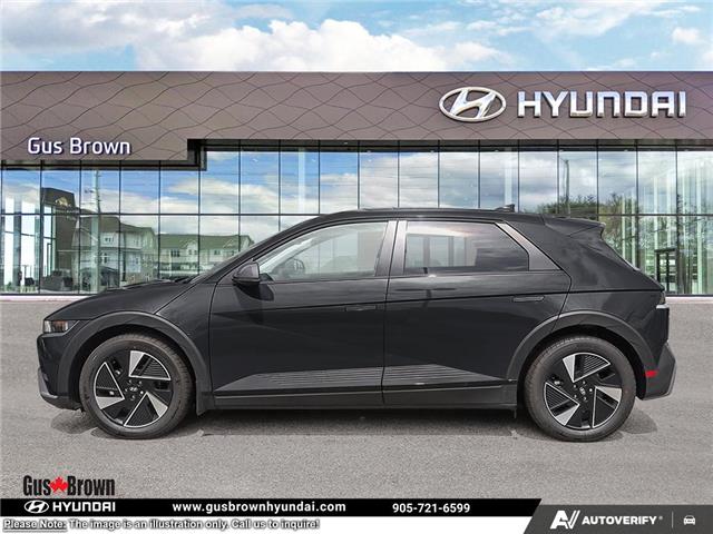 2026 Hyundai IONIQ 5 Preferred Long Range (Stk: U398878) in Brooklin - Image 3 of 26