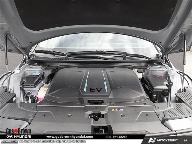 2026 Hyundai IONIQ 5 Preferred Long Range (Stk: U398878) in Brooklin - Image 6 of 26