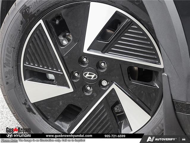 2026 Hyundai IONIQ 5 Preferred Long Range (Stk: U398878) in Brooklin - Image 7 of 26