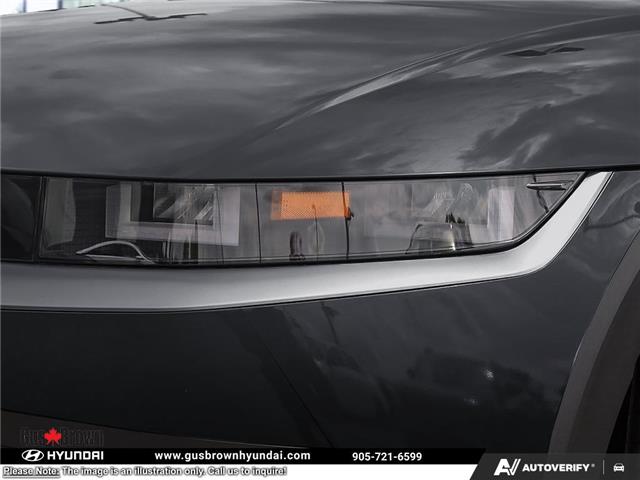 2026 Hyundai IONIQ 5 Preferred Long Range (Stk: U398878) in Brooklin - Image 9 of 26