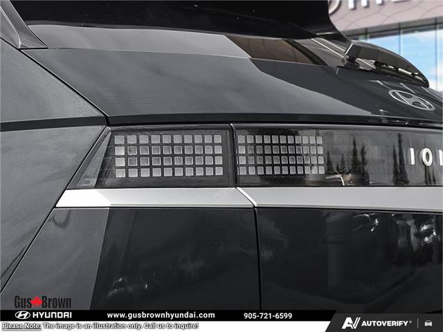 2026 Hyundai IONIQ 5 Preferred Long Range (Stk: U398878) in Brooklin - Image 10 of 26