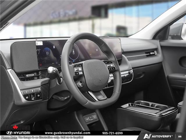 2026 Hyundai IONIQ 5 Preferred Long Range (Stk: U398878) in Brooklin - Image 11 of 26