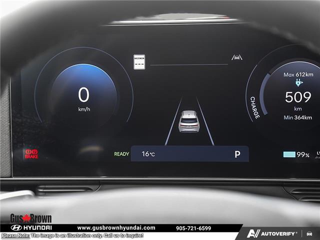 2026 Hyundai IONIQ 5 Preferred Long Range (Stk: U398878) in Brooklin - Image 13 of 26
