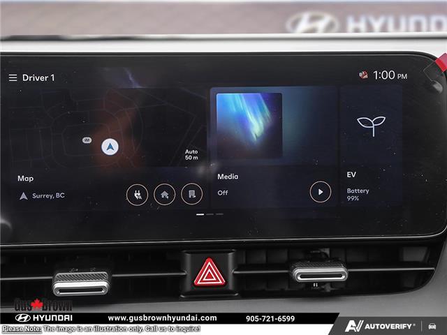 2026 Hyundai IONIQ 5 Preferred Long Range (Stk: U398878) in Brooklin - Image 17 of 26
