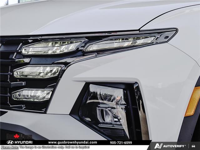 2026 Hyundai Tucson Preferred w/Trend Package (Stk: E039578) in Brooklin - Image 10 of 25