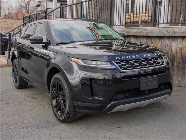 2021 Land Rover Range Rover Evoque S (Stk: 149661) in Lower Sackville - Image 1 of 23