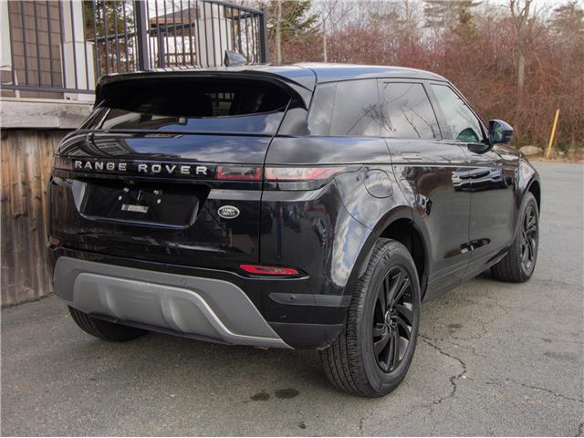 2021 Land Rover Range Rover Evoque S (Stk: 149661) in Lower Sackville - Image 7 of 23