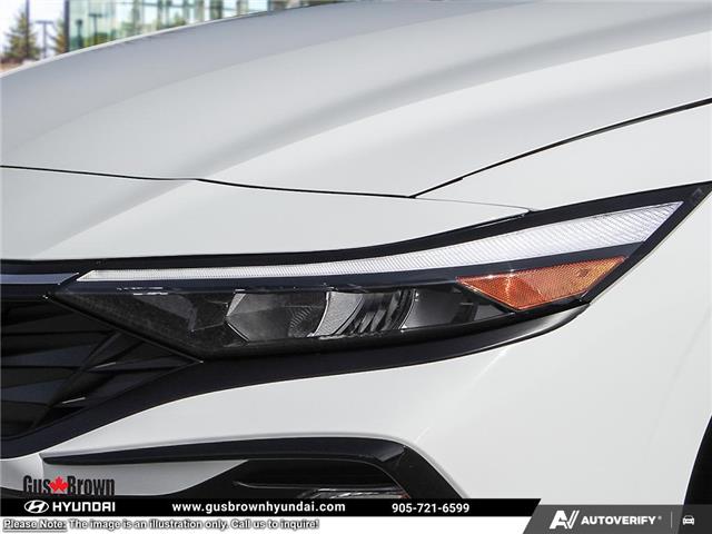 2026 Hyundai Elantra HEV Luxury (Stk: U198063) in Brooklin - Image 9 of 24