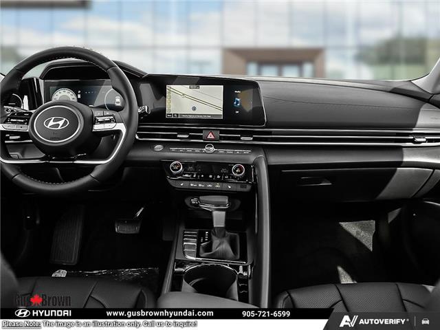 2026 Hyundai Elantra HEV Luxury (Stk: U198063) in Brooklin - Image 21 of 24