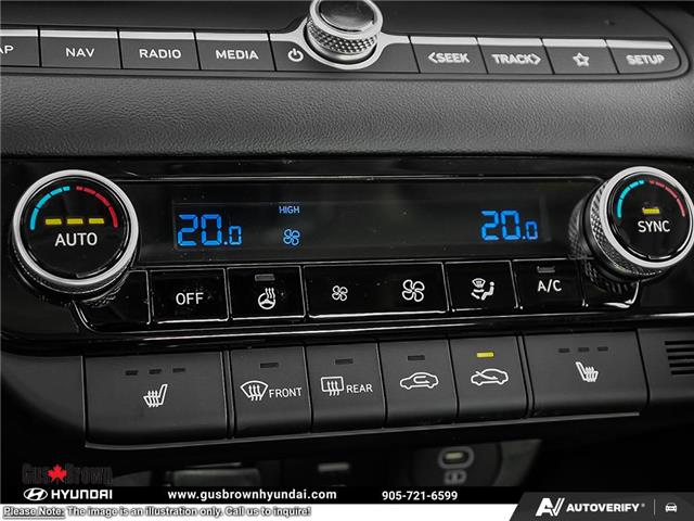 2026 Hyundai Elantra HEV Luxury (Stk: U198063) in Brooklin - Image 23 of 24