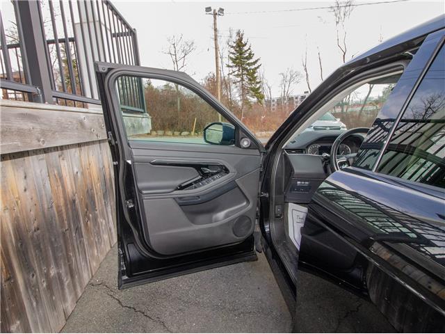 2021 Land Rover Range Rover Evoque S (Stk: 149661) in Lower Sackville - Image 9 of 23