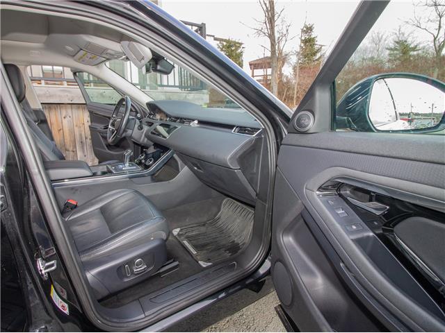 2021 Land Rover Range Rover Evoque S (Stk: 149661) in Lower Sackville - Image 21 of 23