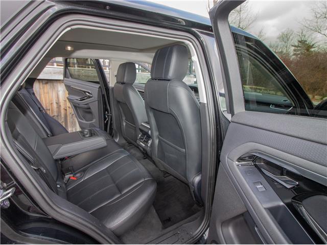 2021 Land Rover Range Rover Evoque S (Stk: 149661) in Lower Sackville - Image 22 of 23