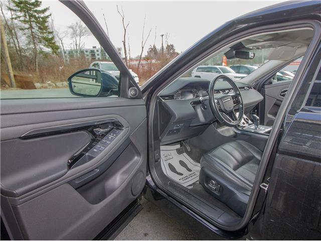 2021 Land Rover Range Rover Evoque S (Stk: 149661) in Lower Sackville - Image 11 of 23