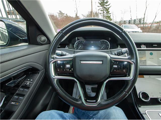 2021 Land Rover Range Rover Evoque S (Stk: 149661) in Lower Sackville - Image 19 of 23