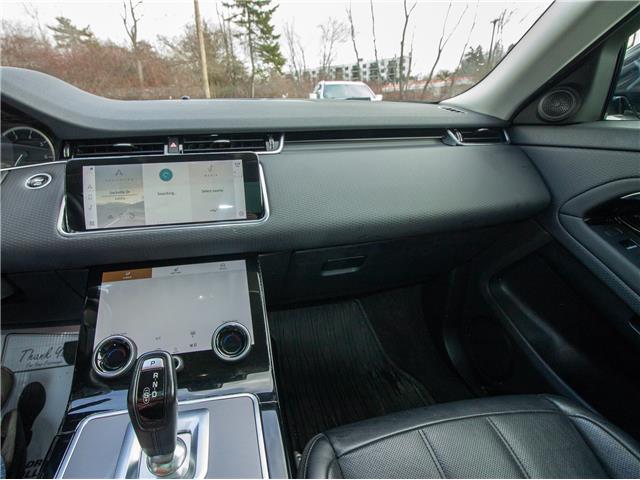 2021 Land Rover Range Rover Evoque S (Stk: 149661) in Lower Sackville - Image 20 of 23
