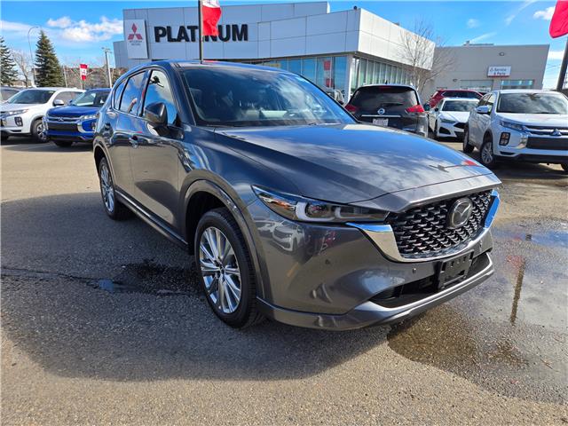 2022 Mazda CX-5 Signature