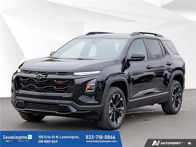 2026 Chevrolet Equinox RS (Stk: 26350) in Leamington - Image 1 of 28