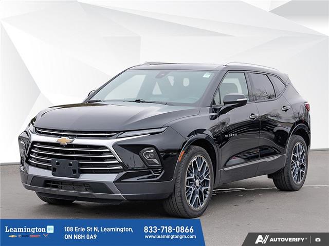 2023 Chevrolet Blazer Premier (Stk: U6102) in Leamington - Image 1 of 33