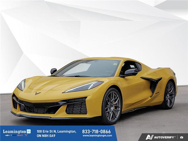 2026 Chevrolet Corvette Z06 (Stk: 26296) in Leamington - Image 1 of 27