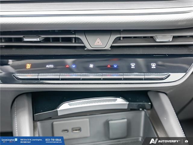 2026 Buick Envision Preferred (Stk: 26336) in Leamington - Image 18 of 30