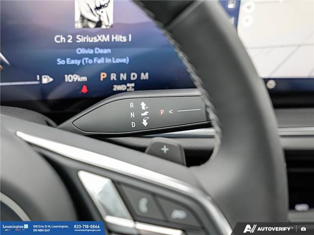 2026 Buick Envision Preferred (Stk: 26336) in Leamington - Image 19 of 30
