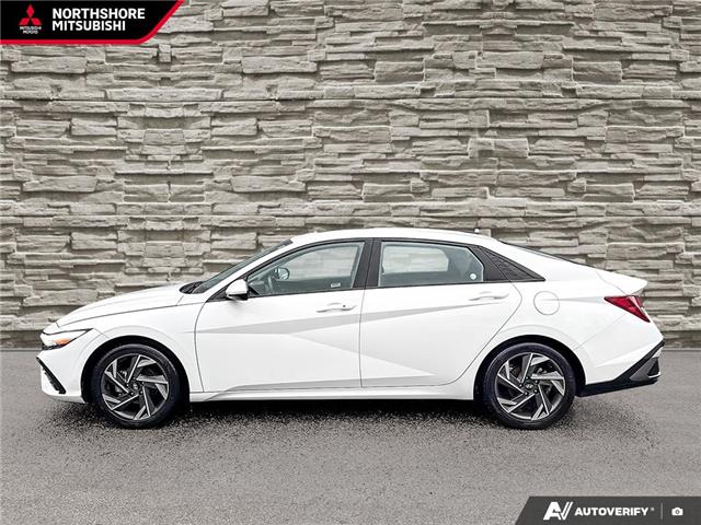 2024 Hyundai Elantra Preferred w/Tech Package (Stk: 778724) in North Vancouver - Image 3 of 24