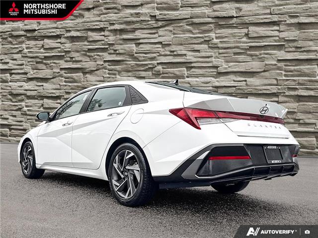 2024 Hyundai Elantra Preferred w/Tech Package (Stk: 778724) in North Vancouver - Image 4 of 24