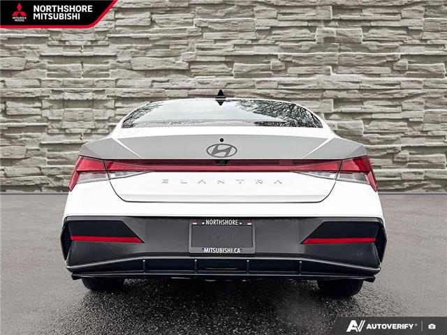 2024 Hyundai Elantra Preferred w/Tech Package (Stk: 778724) in North Vancouver - Image 5 of 24