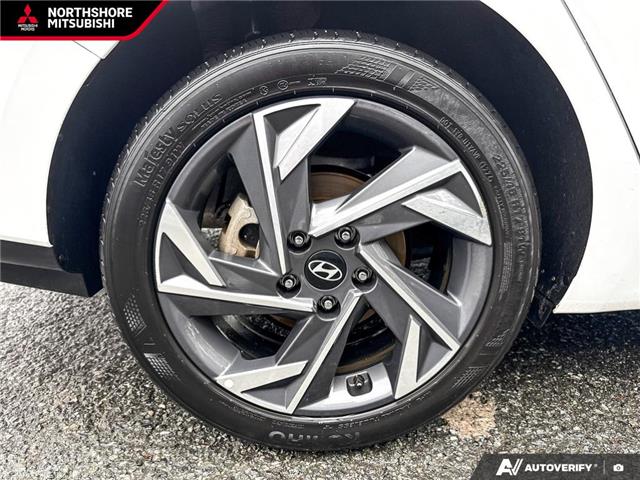 2024 Hyundai Elantra Preferred w/Tech Package (Stk: 778724) in North Vancouver - Image 6 of 24