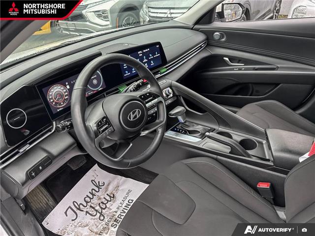 2024 Hyundai Elantra Preferred w/Tech Package (Stk: 778724) in North Vancouver - Image 12 of 24