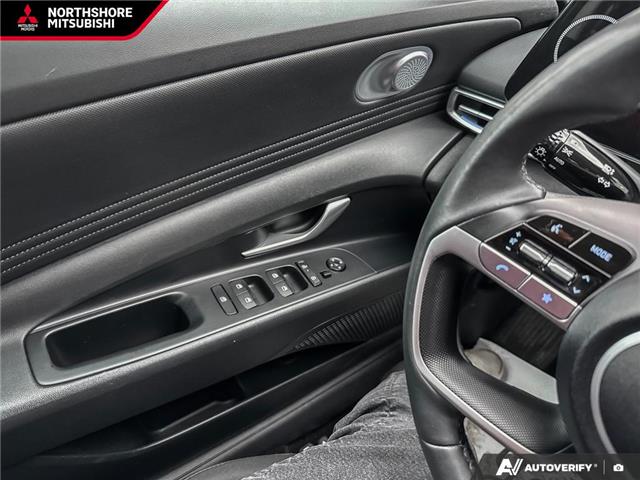 2024 Hyundai Elantra Preferred w/Tech Package (Stk: 778724) in North Vancouver - Image 16 of 24