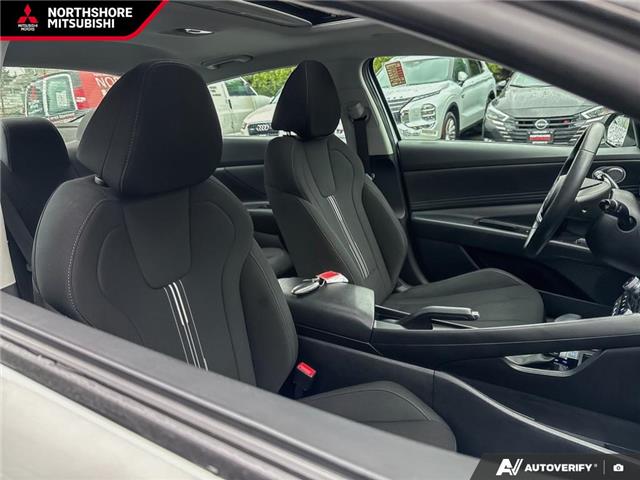 2024 Hyundai Elantra Preferred w/Tech Package (Stk: 778724) in North Vancouver - Image 21 of 24
