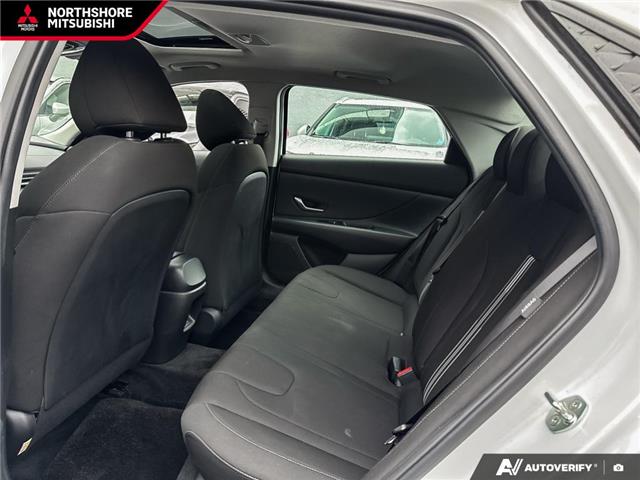 2024 Hyundai Elantra Preferred w/Tech Package (Stk: 778724) in North Vancouver - Image 22 of 24