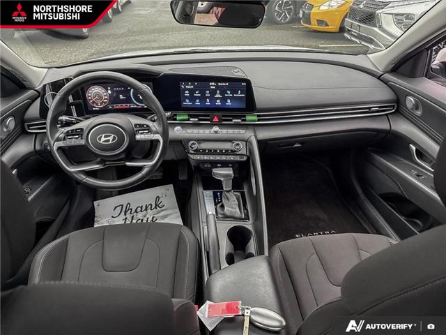 2024 Hyundai Elantra Preferred w/Tech Package (Stk: 778724) in North Vancouver - Image 23 of 24