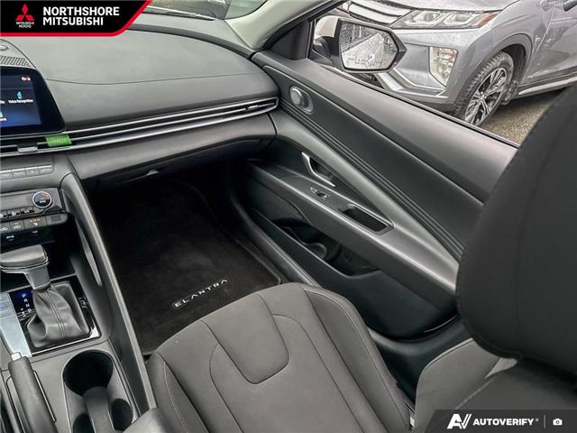 2024 Hyundai Elantra Preferred w/Tech Package (Stk: 778724) in North Vancouver - Image 24 of 24