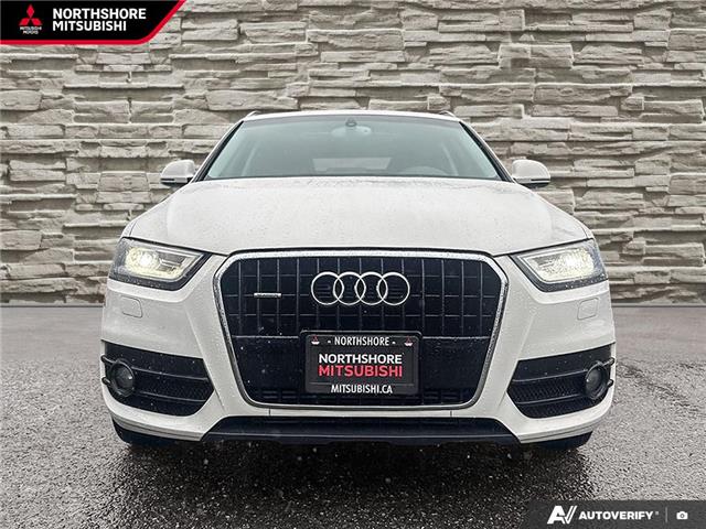 2015 Audi Q3 2.0T Progressiv (Stk: Z003326) in North Vancouver - Image 2 of 24